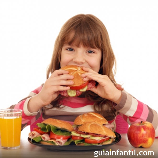 Bulimia nervosa. Como afeta as crianças