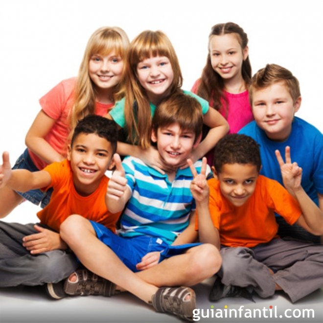 O que aprendem as crianças de 11 anos