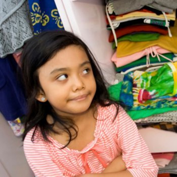 Educar a criança para que seja organizada