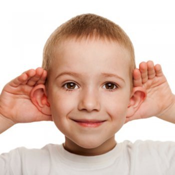 Soluções para as orelhas de abano das crianças