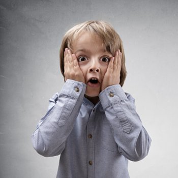 Como ajudar a criança a superar o seu medo do fracasso