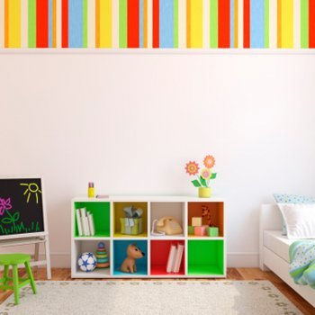 O método Montessori para decorar o quarto da criança