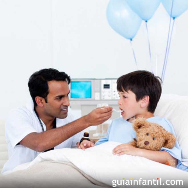 Quando administrar antibióticos às crianças