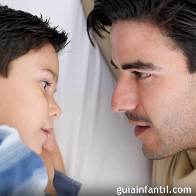 A mentira infantil