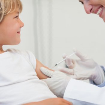 Vacinas. Benefícios da vacinação para as crianças