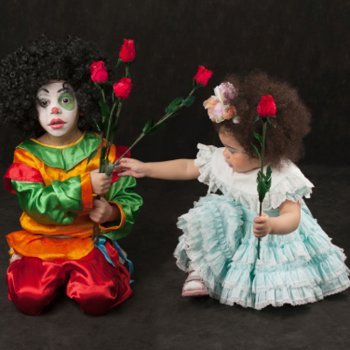 Músicas de Carnaval para crianças. O Teu Cabelo Não Nega