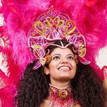 Músicas de Carnaval para crianças. Mulata Bossa Nova