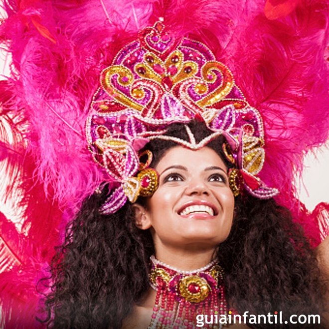 Músicas de Carnaval para crianças. Mulata Bossa Nova
