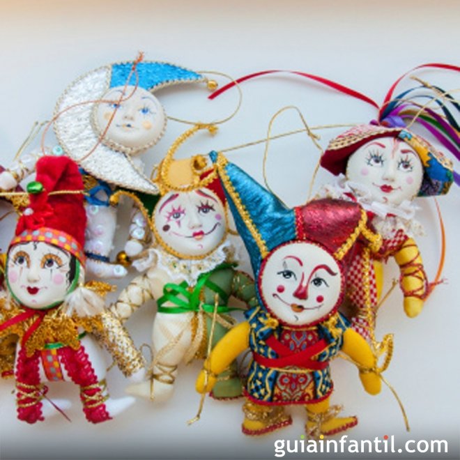 Músicas de Carnaval para crianças. Nós, Os Carecas