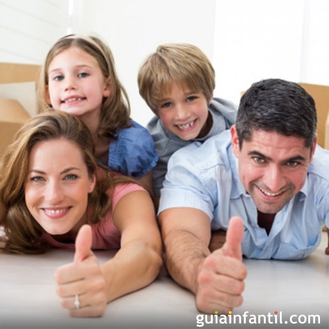 Uma criança pode gostar mais da mamãe ou do papai?