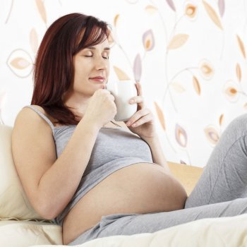 Infusões benéficas para as gestantes