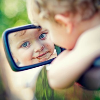 Uma criança pode ter dupla personalidade?