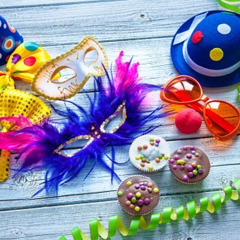 Marchinha de Carnaval para crianças. Daqui Não Saio