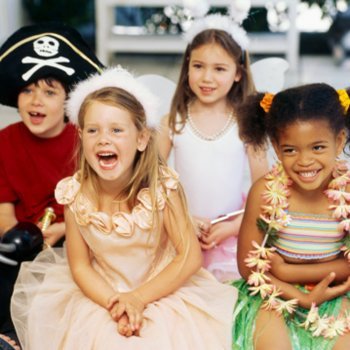 Medidas de segurança nas fantasias infantis de Carnaval