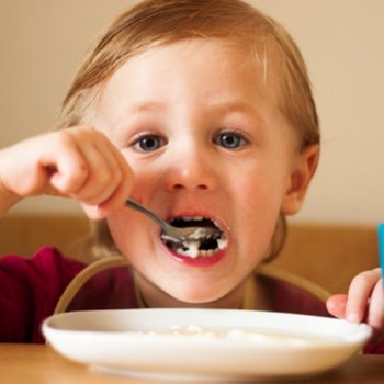 Benefícios da aveia na dieta das crianças