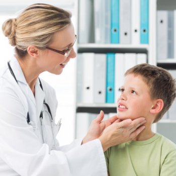 Hipotireoidismo em crianças. Causas e sintomas