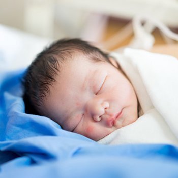 O hipotireoidismo em bebês recém-nascidos