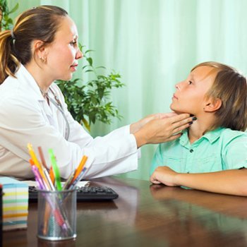 Hipertireoidismo em crianças. Como tratá-lo