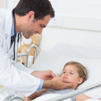 Transtornos da tireóide em crianças