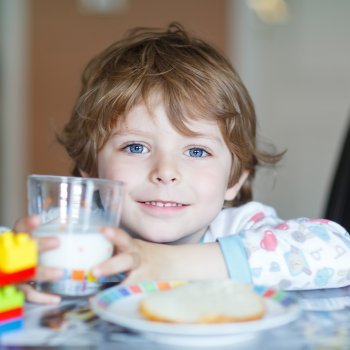 Omega 3, Ferro e Vitamina D na dieta infantil