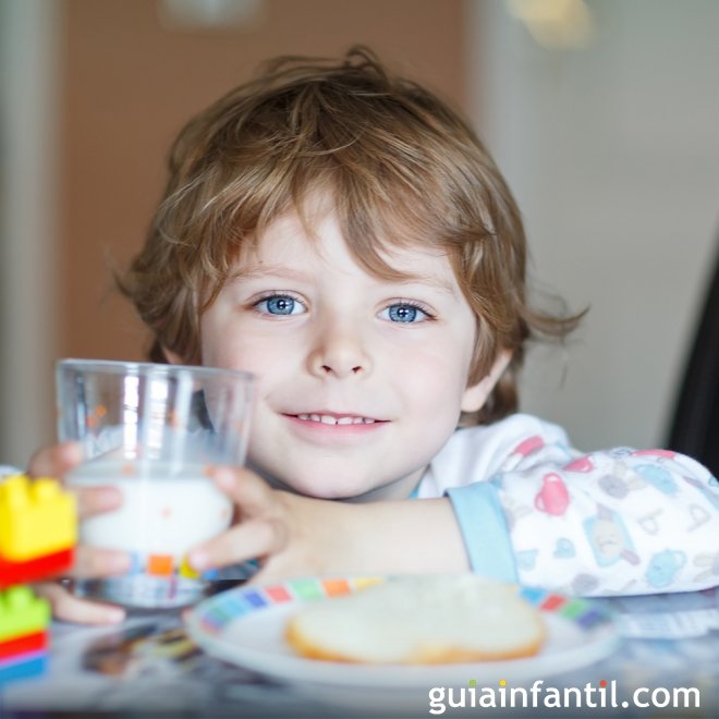 Omega 3, Ferro e Vitamina D na dieta infantil