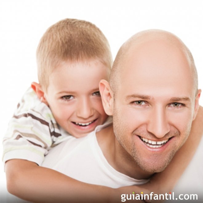 Alopecia. A queda do cabelo em crianças