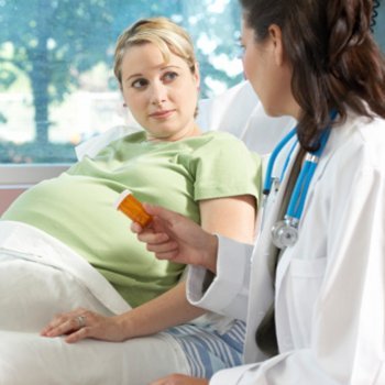 Herpes vaginal na gravidez