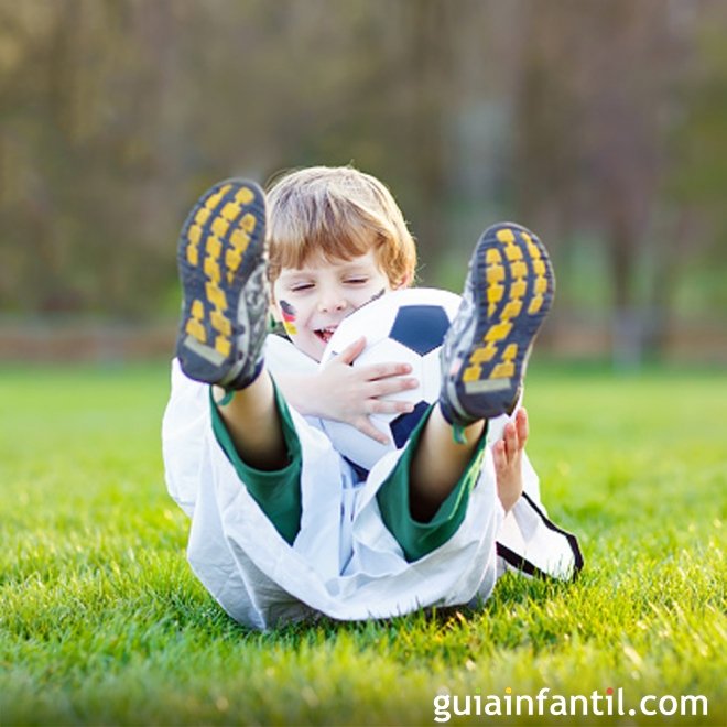 O esporte mais adequado para o seu filho de acordo com a sua personalidade
