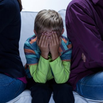 Consequências da Síndrome de Alienação Parental nas crianças