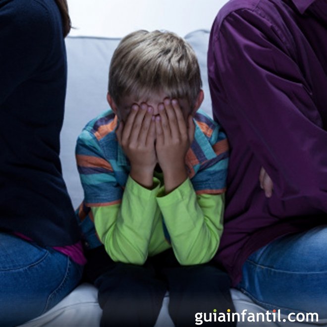 Consequências da Síndrome de Alienação Parental nas crianças