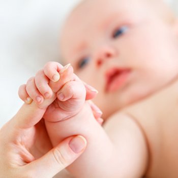 Os reflexos do recém-nascido