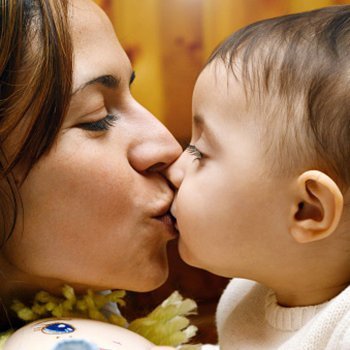 Como evitar o contágio do herpes labial em crianças