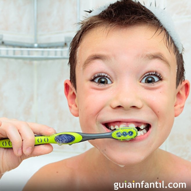 O que nos diz a cor dos dentes das crianças