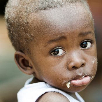 Como explicar uma catástrofe para uma criança de 0 a 3 anos