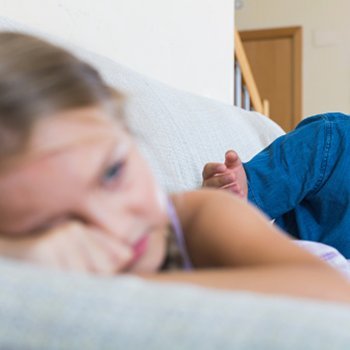 Como explicar uma catástrofe para uma criança de 3 a 6 anos