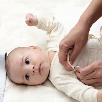 Quais são os melhores materiais para a roupa do bebê