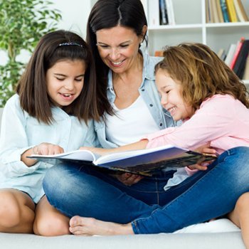 10 vantagens da leitura na infância