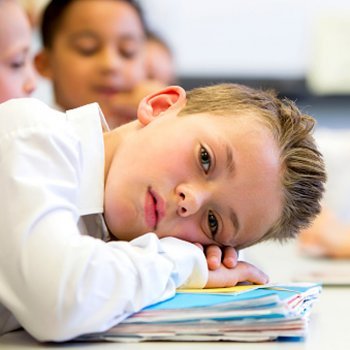 Por que existem crianças que não querem estudar