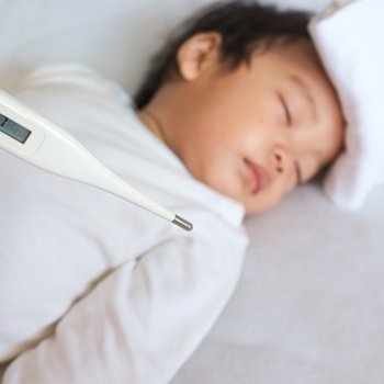 Convulsões febris. Primeiros socorros em crianças