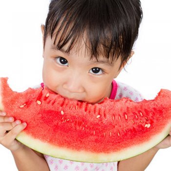 As frutas. Quais os benefícios para as crianças