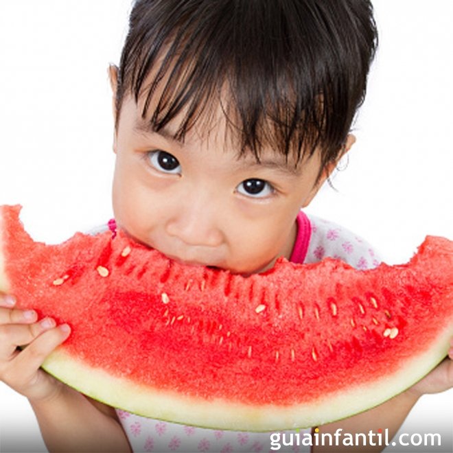 As frutas. Quais os benefícios para as crianças