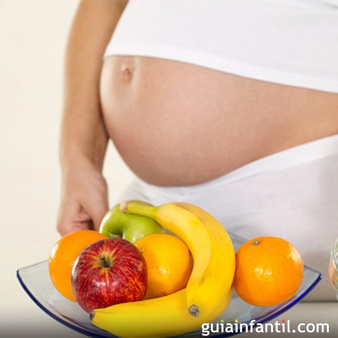 Vitaminas e minerais essenciais na gravidez