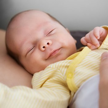 O que os bebês sonham