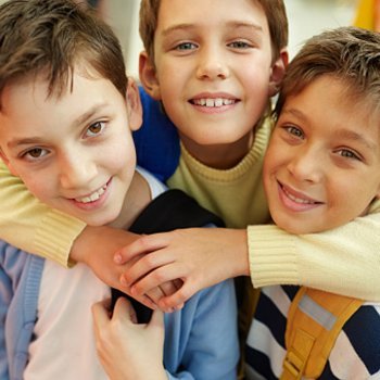 O otimismo nas crianças. Educar com valores