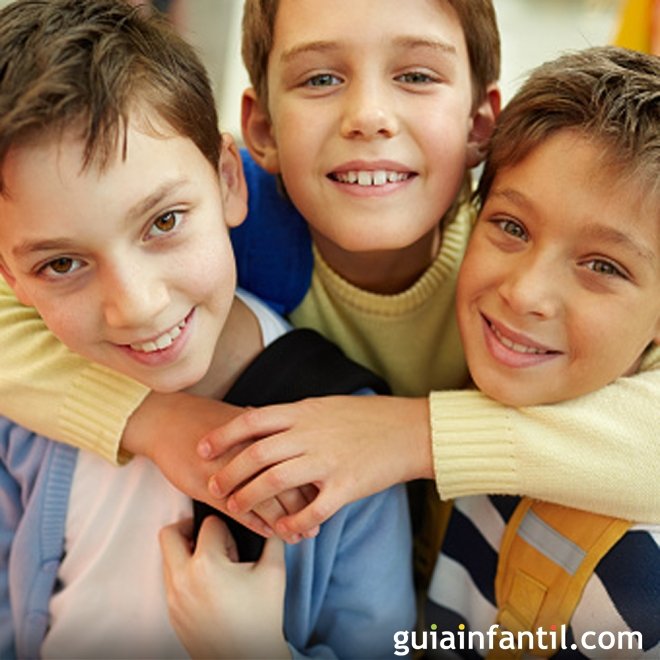 O otimismo nas crianças. Educar com valores