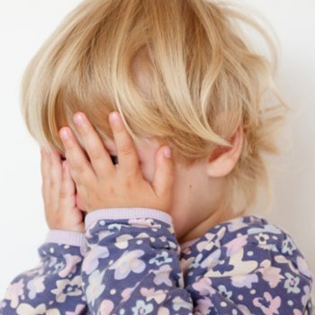 Quando as crianças não querem falar