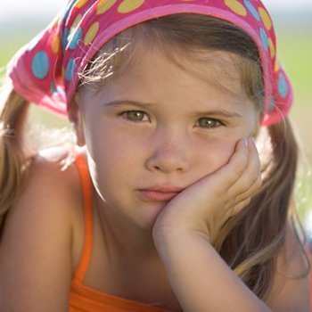 Sintomas de carência afetiva em crianças