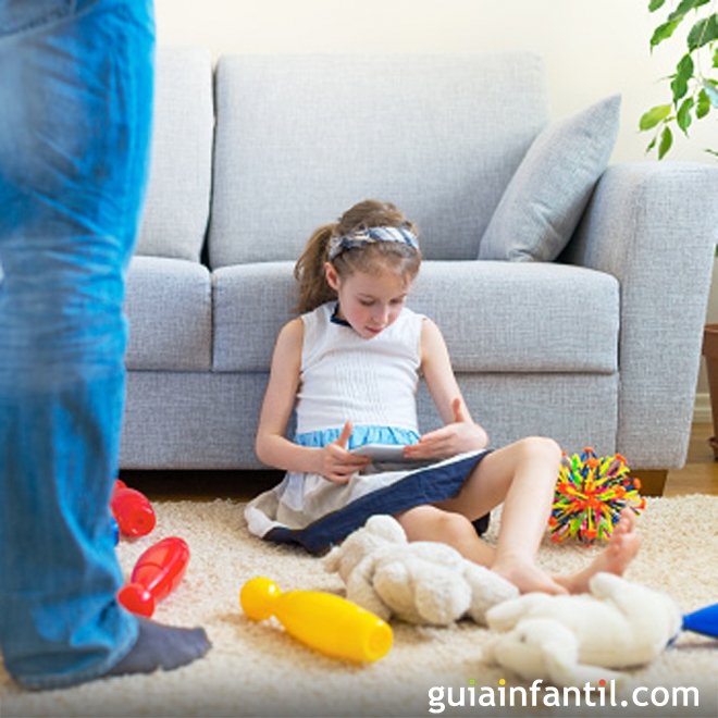 Como manter a ordem num quarto infantil