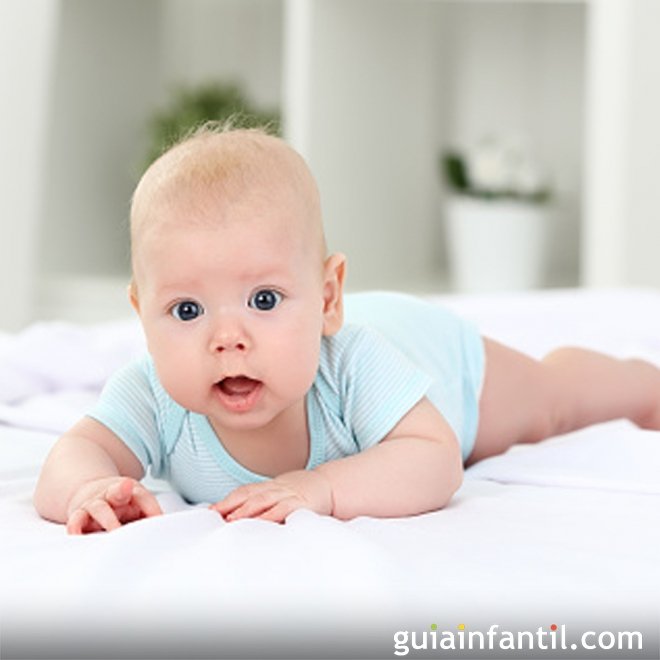 O controle da cabeça dos bebês