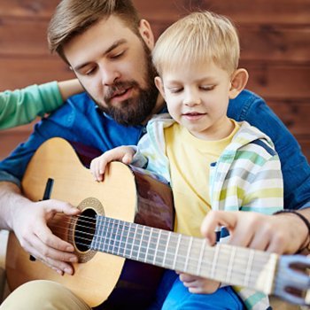 Como aproximar a música das crianças